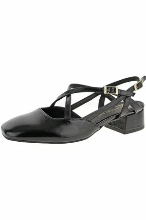 Marian Damen Slingpumps JULIET NEGRO Slingpumps - Verkäufer: Trendschuh