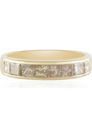 Cavill Diamantring Schicker Schokoladen-Diamant-Ring aus Gelbgold (1-tlg) - Verkäufer: Juwelo Deutschland GmbH