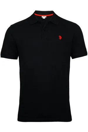 U.S. Polo Assn. Poloshirt Poloshirt Basic Kurzarmshirt (1-tlg., 1) - Verkäufer: fashioncore