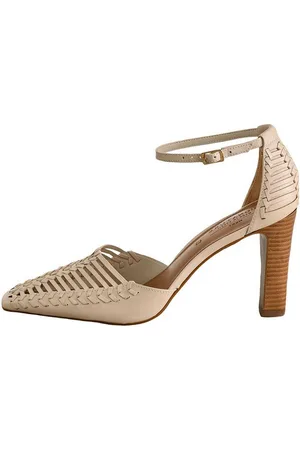 Next Spitze, hohe Signature Schuhe aus Premium-Leder High-Heel-Sandalette (1-tlg) - Verkäufer: Germany GmbH