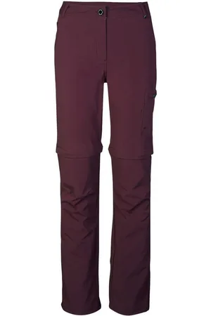 Killtec Zip-off-Hose KOS 5 WMN PNTS Abzippbare, wasserabweisende Funktionshose mit Stretch und Taschen