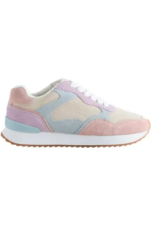 Next Forever Comfort® Jogging-Schnürer mit Ledereinsatz Sneaker (1-tlg) - Verkäufer: Germany GmbH