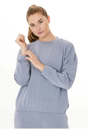 Endurance Sweatshirt Timmia in schlichtem Design