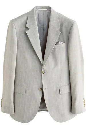 Next Sakko Slim Fit Signature Anzugsakko, gestreifte Wolle (1-tlg) - Verkäufer: Germany GmbH