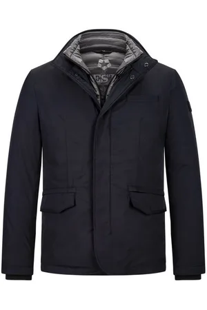 Milestone Parka MSBolko mit Logo Badge - Verkäufer: