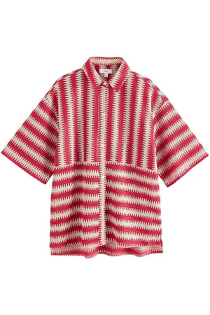Next Strandshirt Häkelhemd Cover-up (1-tlg) - Verkäufer: Germany GmbH