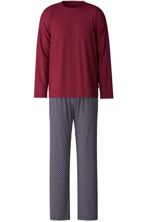 Calida Pyjama Relax Imprint Herren (2 tlg) - Verkäufer: