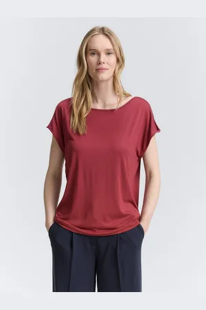 TOM TAILOR T-Shirt T-Shirt mit Cut-Outs - Verkäufer: