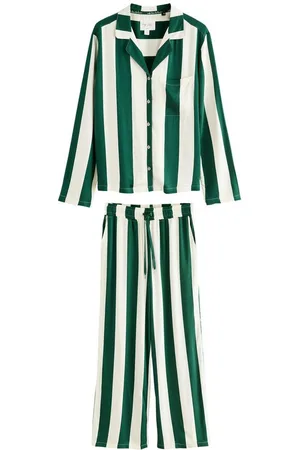 Next Pyjama Pyjama mit Knopfleiste (2 tlg) - Verkäufer: Germany GmbH