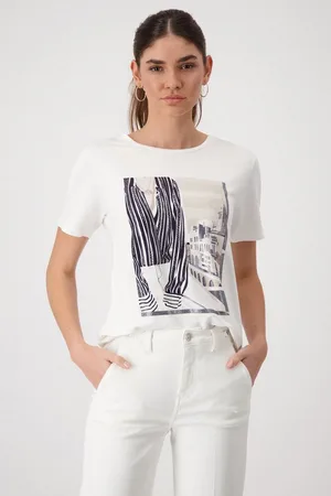 monari T-Shirt - Verkäufer: Modehaus Weingarten Köln