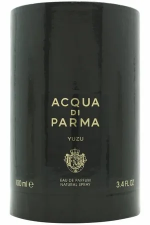 Acqua di Parma Eau de Parfum Yuzu Eau De Parfum Spray 100ml - Verkäufer: Parfümerie Wilhelm Haas