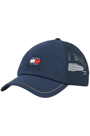 Tommy Hilfiger Baseball Cap TJM HERITAGE TRUCKER CAP Mit festem Schirm