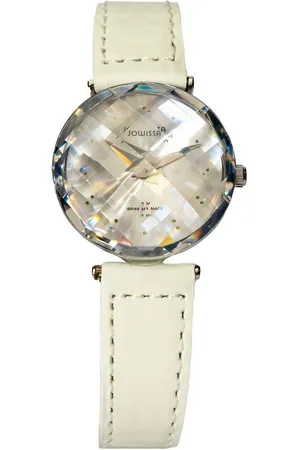 JOWISSA Schweizer Uhr Cubic Zirconia - Verkäufer: No.1 Topseller