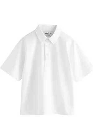 Next Poloshirt Kastiges Kurzarm-Poloshirt aus 100 % Baumwolle (1-tlg) - Verkäufer: Germany GmbH