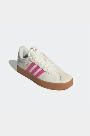 adidas VL COURT 3.0 Sneaker inspiriert vom Design des adidas samba