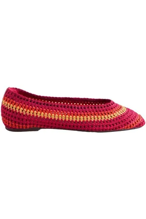 Next Forever Comfort® Ballerinas mit Häkeldetail Ballerina (1-tlg) - Verkäufer: Germany GmbH
