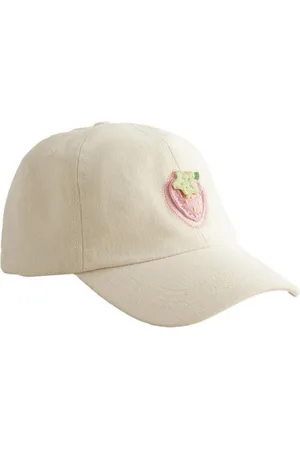 Next Strohhut Baseball-Cap, Erdbeere (1-St) - Verkäufer: Germany GmbH