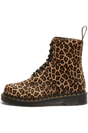Dr. Martens 1460 Pascal mini leo spot hair Ankleboots (2-tlg) - Verkäufer: my-boots