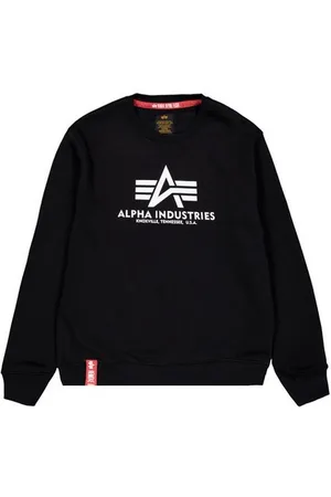 Alpha Industries Sweater Men - Sweatshirts Basic Sweater