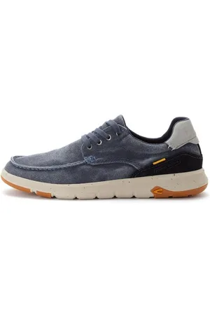 Camel Active Aus Canvas mit Lederapplikationen Sneaker - Verkäufer: