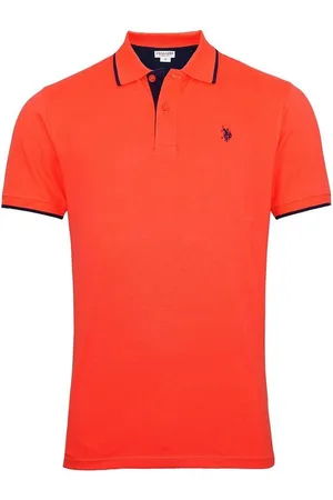 U.S. Polo Assn. Poloshirt Poloshirt Shortsleeve Fashion (1-tlg., 1) - Verkäufer: fashioncore