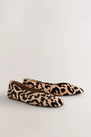 Next Forever Comfort® Lederballerinas mit runder Spitze Ballerina (1-tlg) - Verkäufer: Germany GmbH