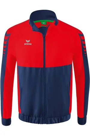 Erima Sweatjacke Six Wings Präsentationsjacke Polyester - Verkäufer: 11teamsports