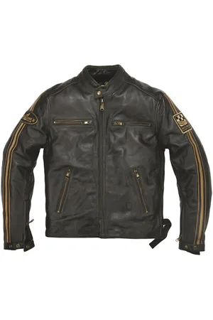 Helstons Regenjacke Ace Oldies Lederjacke - Verkäufer: Fc-Moto