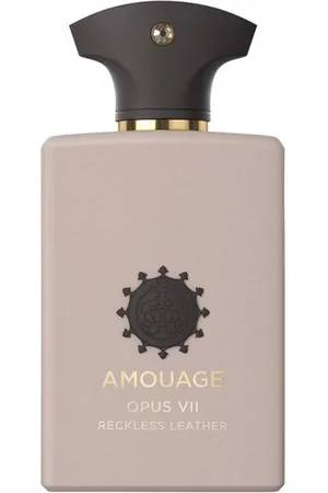 Amouage Körperpflegeduft Library Kollektion Opus VII Reckless Leather EDP 100ml - Verkäufer: Parfümerie Wilhelm Haas