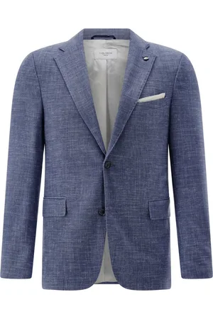 Carl Gross Jerseysakko Sakko/Jacket CG Franjo-J SV - Verkäufer: Robert Ley Damen & Herrenmoden GmbH & Co KG