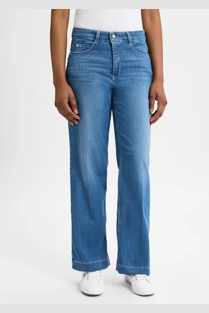 Mac Schlagjeans Dream Wide - Verkäufer: VAN GRAAF