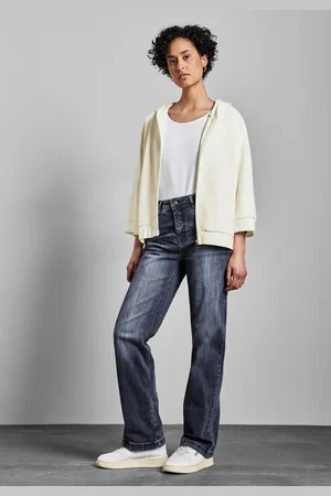 Street one Cardigan mit 3/4 Ärmeln
