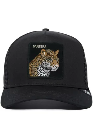 Goorin Bros. Trucker Cap V2 Pantera Premium Trucker Cap The Farm Animal Black (Truckerkappe) - Verkäufer: stuff-style