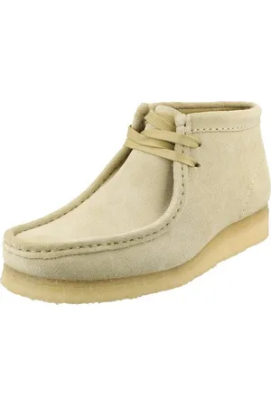 Clarks Wallabee Schnürstiefelette (1-tlg) - Verkäufer: Mary & Paul