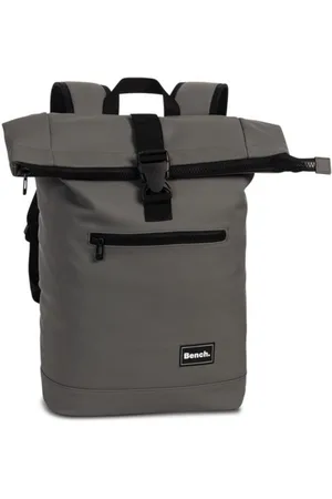 Bench Freizeitrucksack Rolltop Rucksack HYDRO - Farbwahl, Höhe von 56 cm auf ca. 47 cm einrollbar (Rolltop) - Verkäufer: livingtools