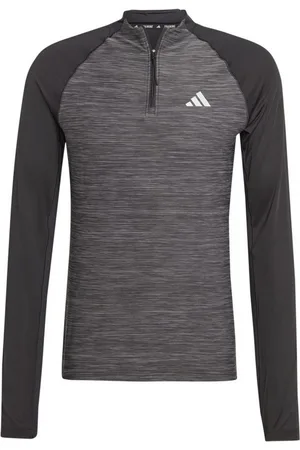 adidas Outdoorjacke GYM+ 3S 1/4ZIP BLCKME - Verkäufer: Sport Wawrok GmbH