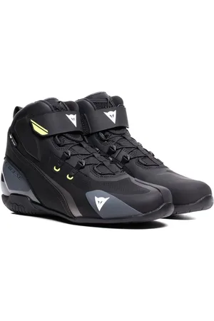 Dainese Herian D-WP wasserdichte Motorrad Schuhe Motorradstiefel - Verkäufer: Fc-Moto