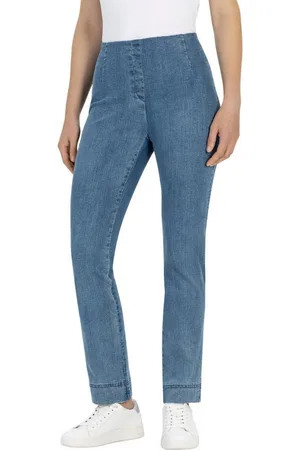 STEHMANN Schlupfjeans Ina-760W aus Denim-Superstretch - Verkäufer: P-Graph GmbH Mode & mehr