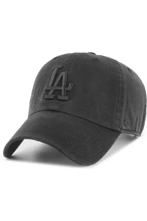 47 Brand Baseball Cap Strapback CLEAN UP LA Dodgers washed - Verkäufer: ICED OUT