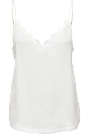 ONLY Shirttop Debbie (1-tlg) Plain/ohne Details - Verkäufer: Mary & Paul