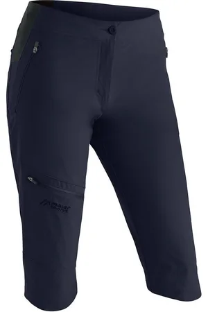 Maier Sports Funktionsshorts Caprihose Inara slim Capri Vario - Verkäufer: Storer Handels GmbH