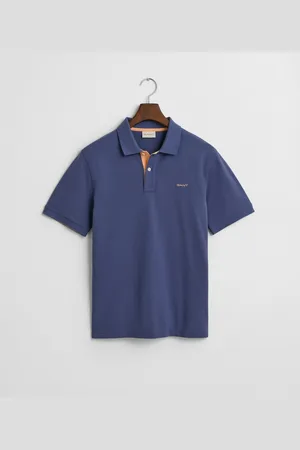 GANT Poloshirt Kontrast Piqué Poloshirt - Verkäufer: Mode Heppel