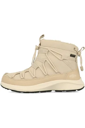 Keen Uneek SNK Chukka II WP W Damen Safari Birch Outdoorschuh - Verkäufer: Schuhdealer