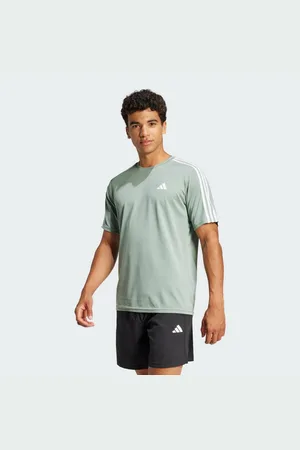 adidas Trainingsshirt TRAIN ESSENTIALS 3-STREIFEN TRAINING T-SHIRT - Verkäufer: adidas AG