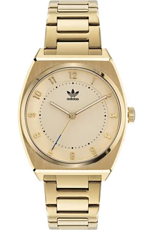 adidas Quarzuhr Ao Style Code Two, (1-tlg), Quarz-Analoguhr - Verkäufer: Timex Group CS Europe GmbH