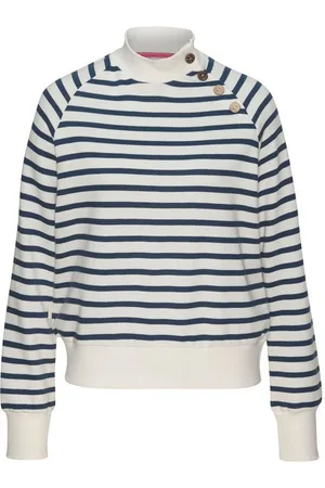 Ragwear Sweater MAJJORKA Schalkragen