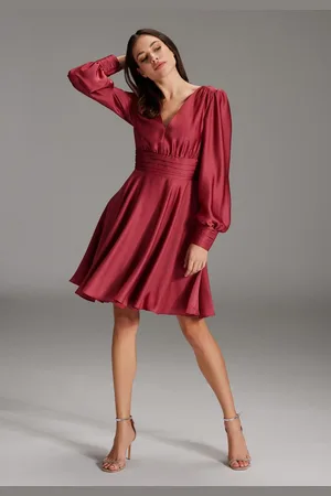 Swing Maxikleid - Verkäufer: Collections