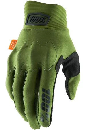 100% Fahrradhandschuhe Cognito Handschuhe - Army Green / Black - Verkäufer: Hoco Online GmbH