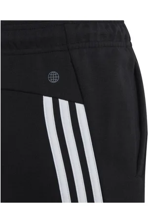 adidas Jogginghose U FI 3S PT BLACK/WHITE - Verkäufer: Intersport Reill