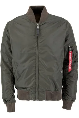 Alpha Industries Bomberjacke Men - Bomber Jackets MA-1 TT Two Tone